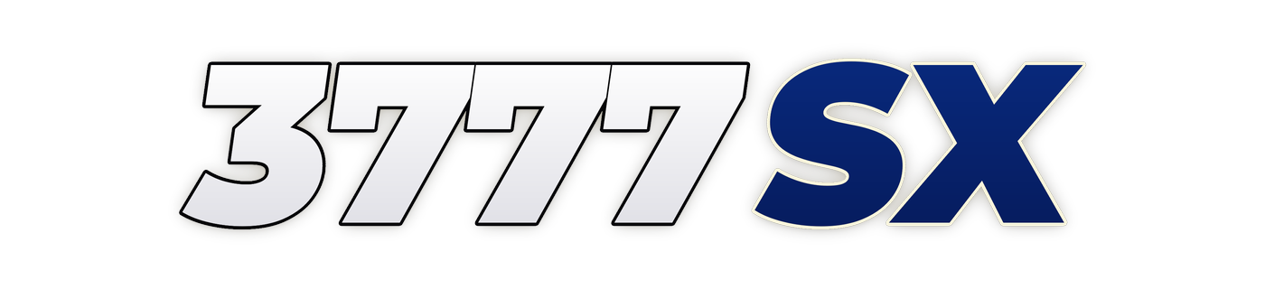 3777sx Logo